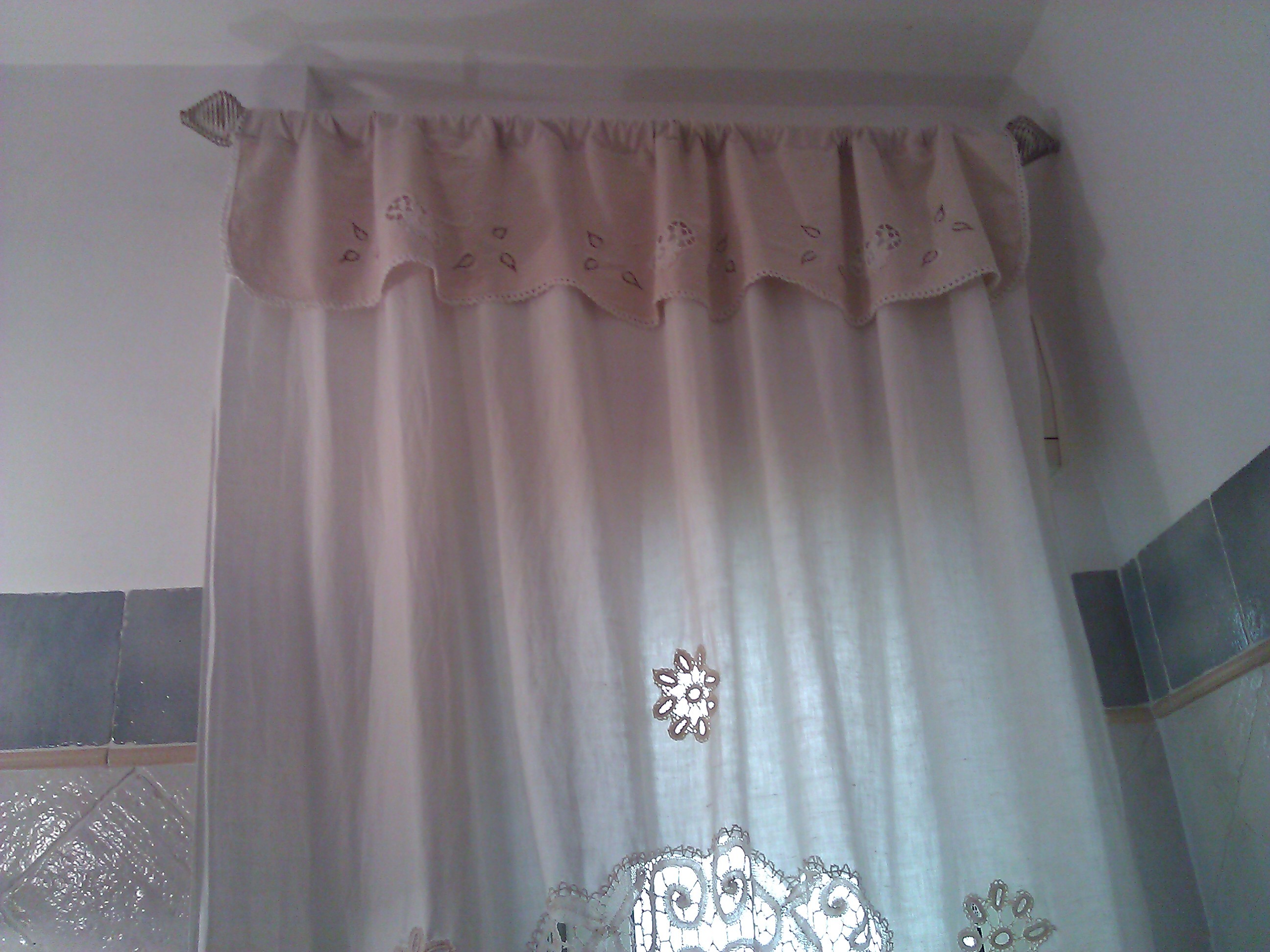 Tende bagno con mantovana : tende bagno con mantovana. tende per ...