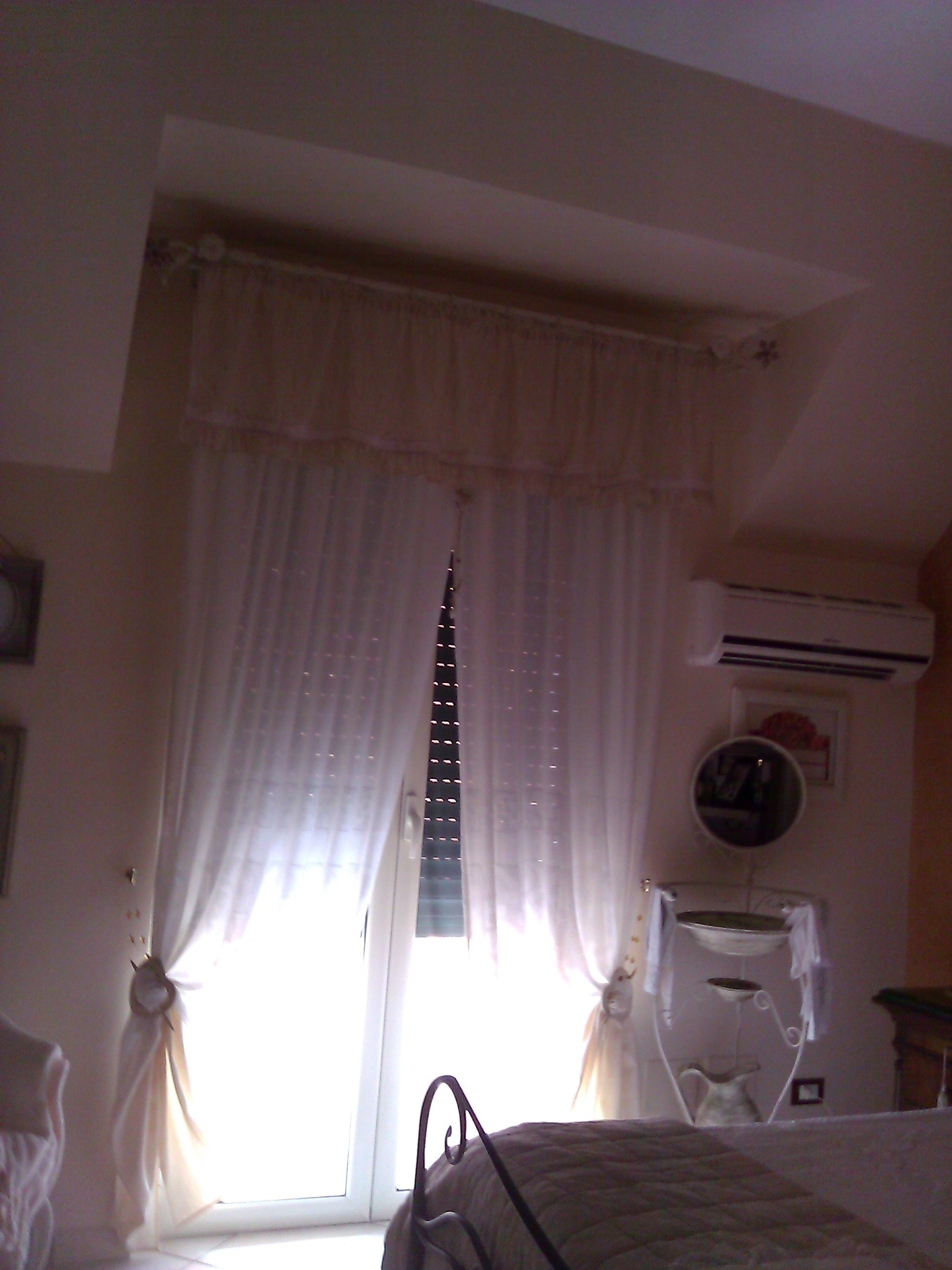 Ferma tende all'uncinetto stile shabby il blog italiano sullo ...