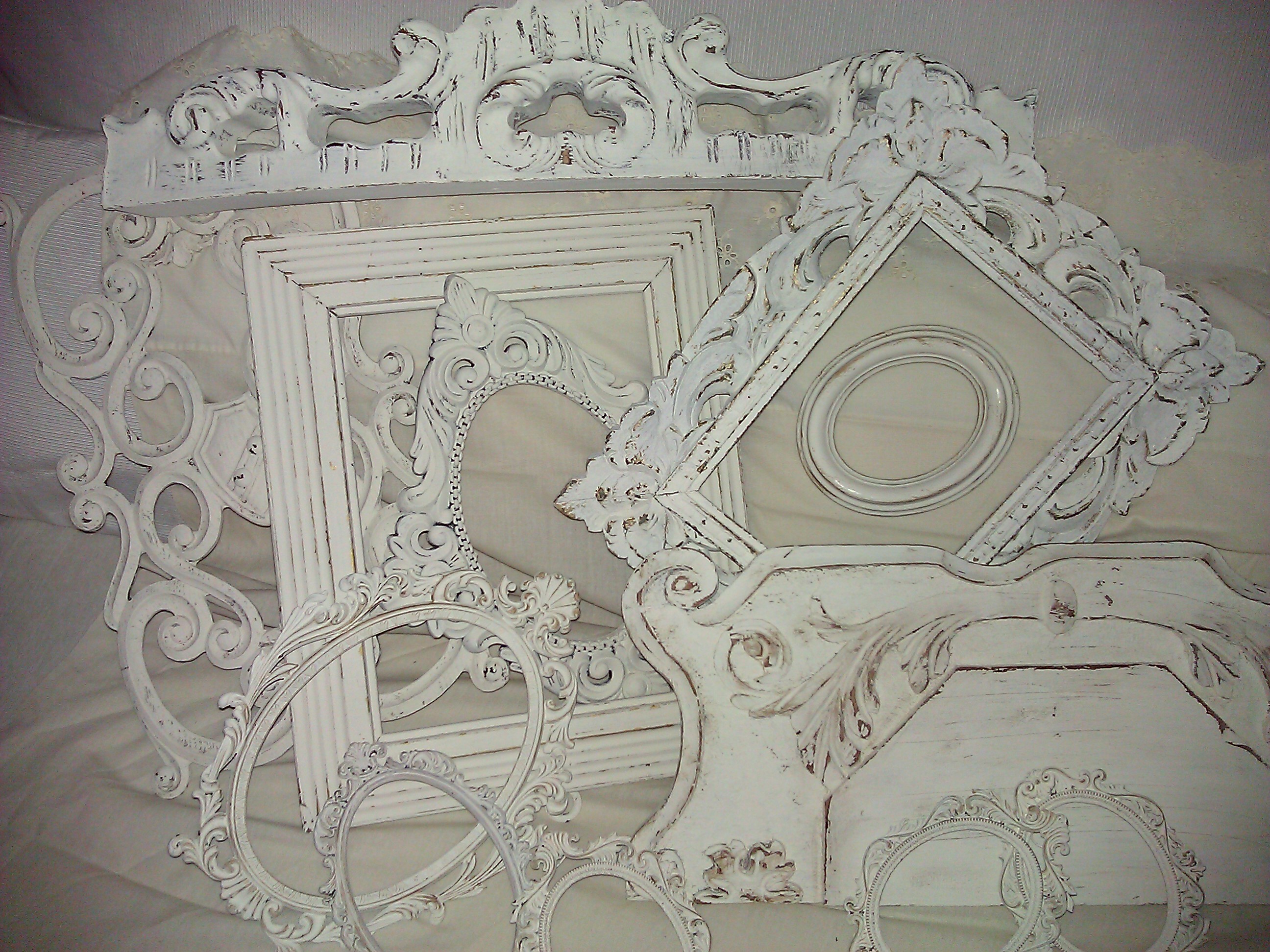 Raffinatezza bellezza e luminosità degli ambienti in stile shabby ...