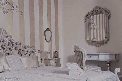 Foto immagini di un b&b al centro di verona vicino al lago di garda ... Bb shabby chic